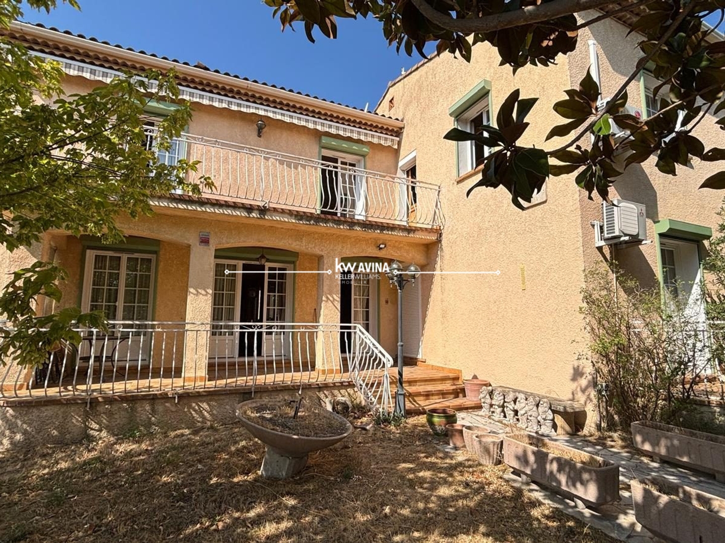 Maison indépendante - garage - cave