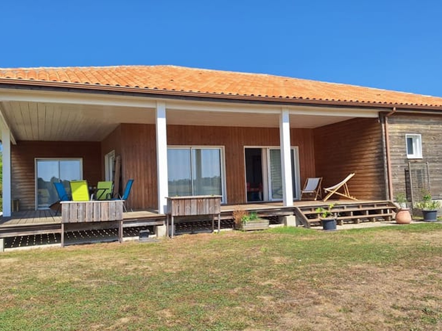 Maison 4 pièces 133 m²