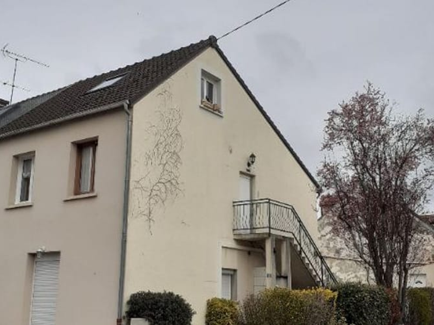 Studio 1 pièce 18 m²