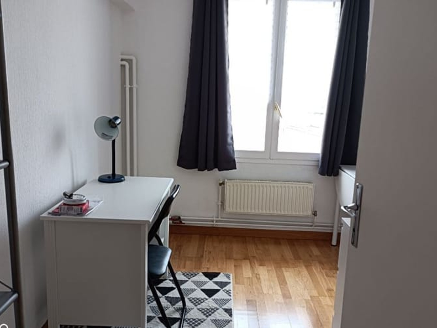 Appartement à vendre - 1 pièce - 18m2 - Saclay (91400)