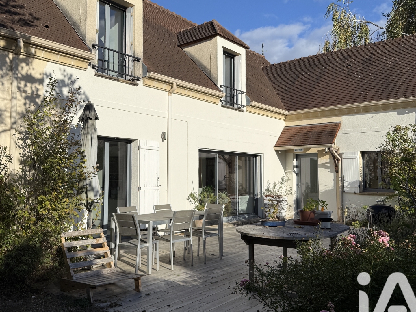 Maison 9 pièces 88 m²