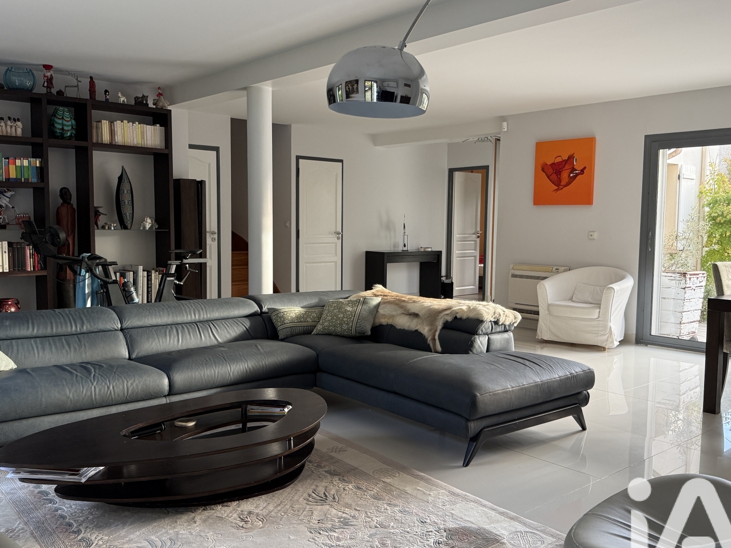 Maison à vendre - 9 pièces - 88m2 - Chatou (78400)