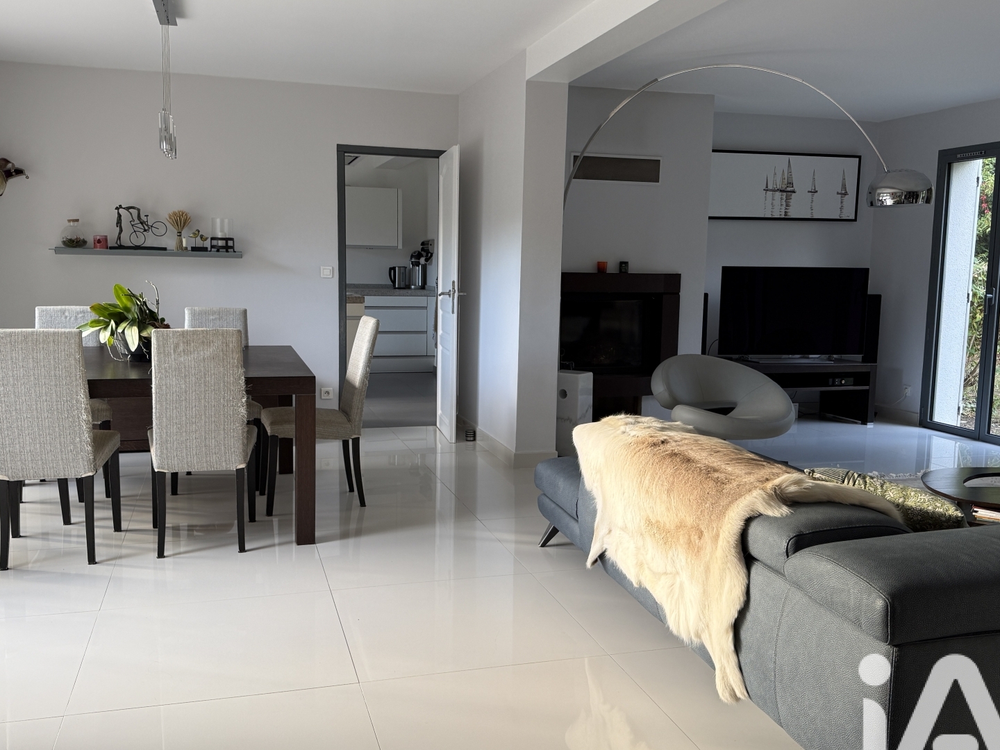 Maison à vendre - 9 pièces - 88m2 - Chatou (78400)