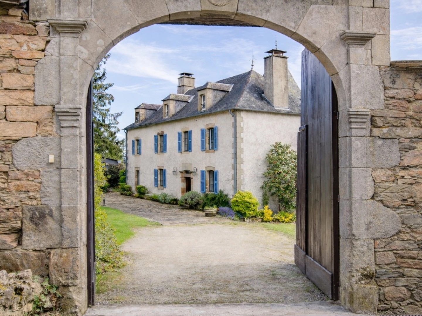 Propriété 9 pièces 215 m²