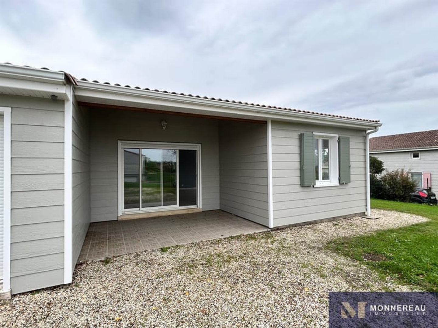 Maison à vendre - 6 pièces - 134m2 - Saint-Maigrin (17520)
