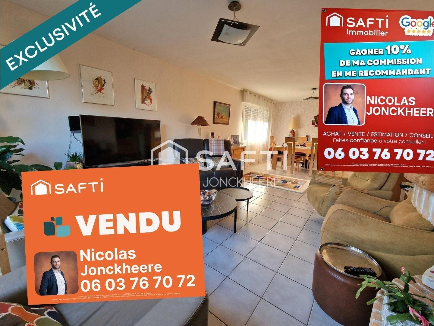 Maison semi plain-pied 210 m²