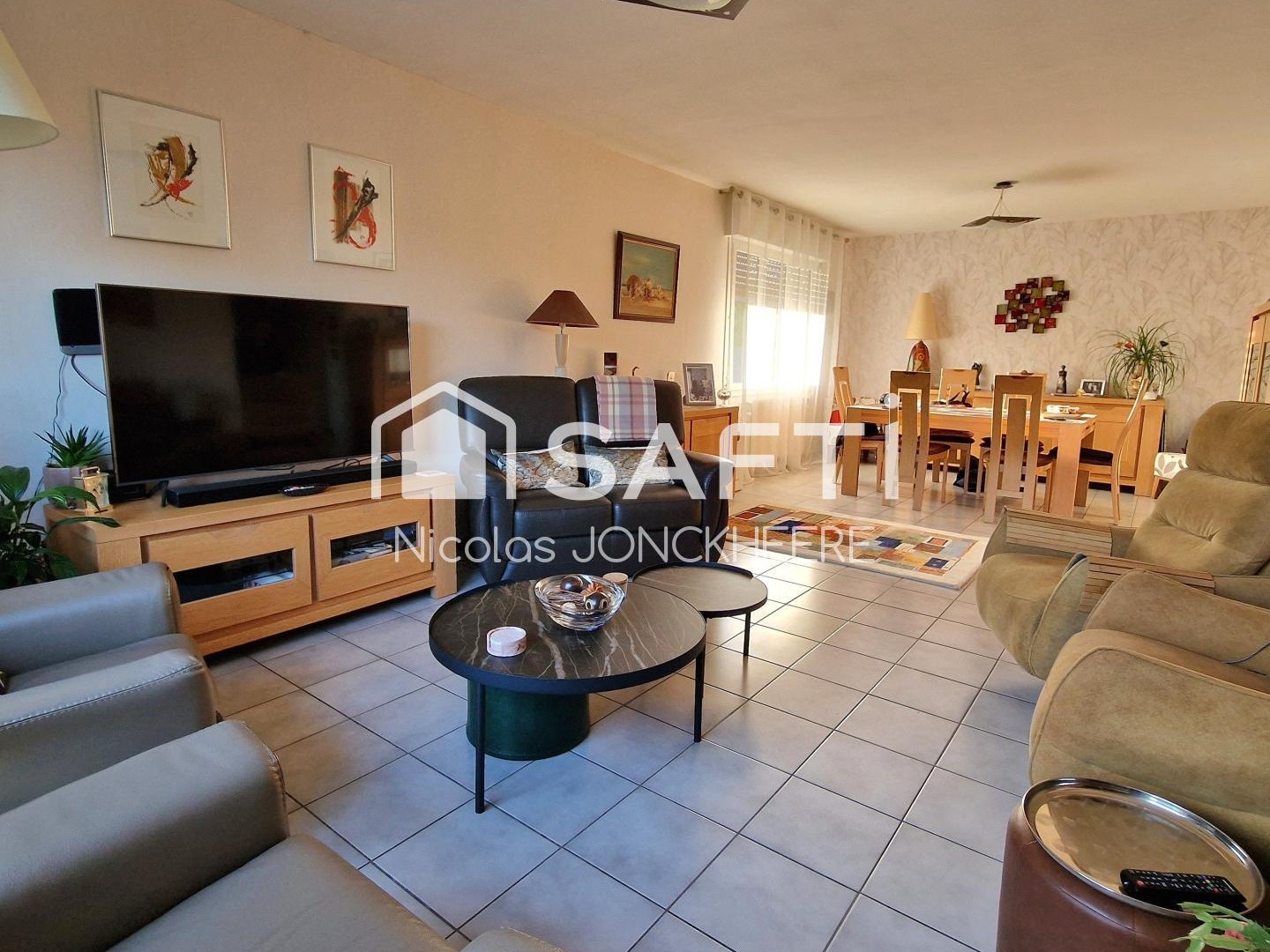 Maison à vendre - 9 pièces - 200m2 - Lillers (62190)