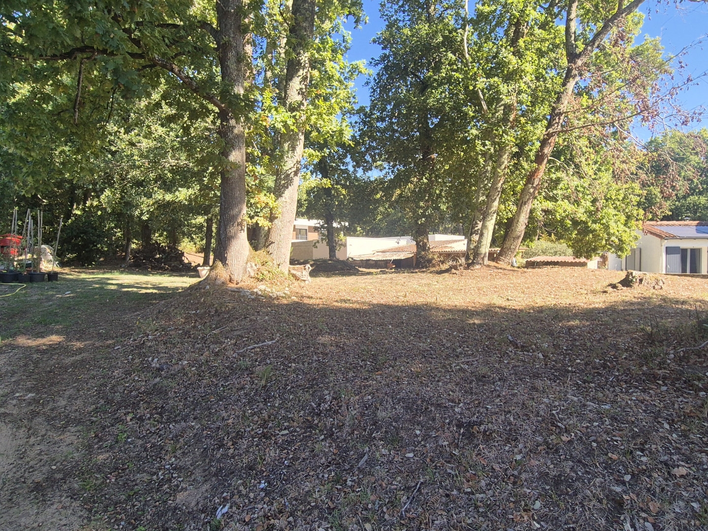 Terrain à vendre - 1030m2 - Saint-Palais-Sur-Mer (17420)