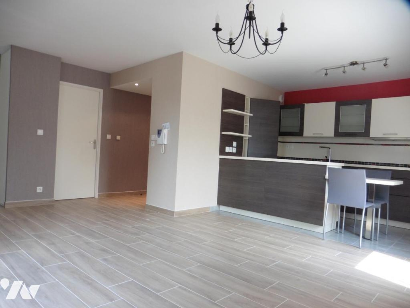 Appartement 3 pièces 59 m²