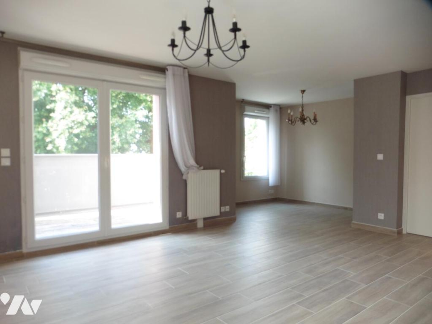 Appartement à vendre - 3 pièces - 59m2 - La Chapelle-Sur-E... (44240)
