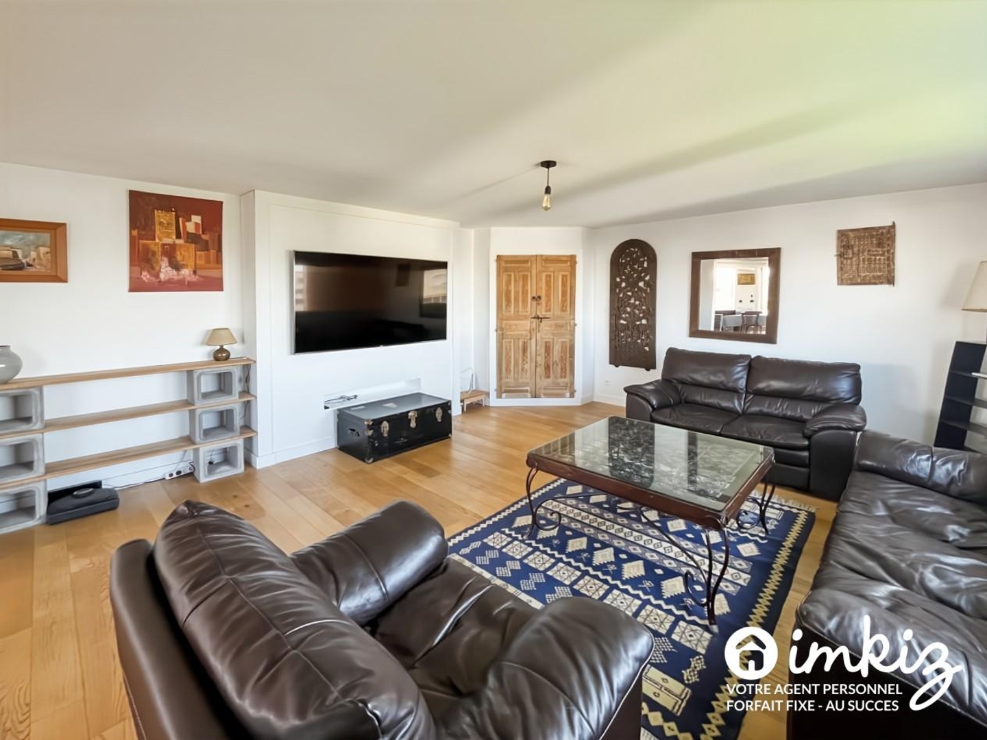 Appartement à vendre - Bordeaux (33800)