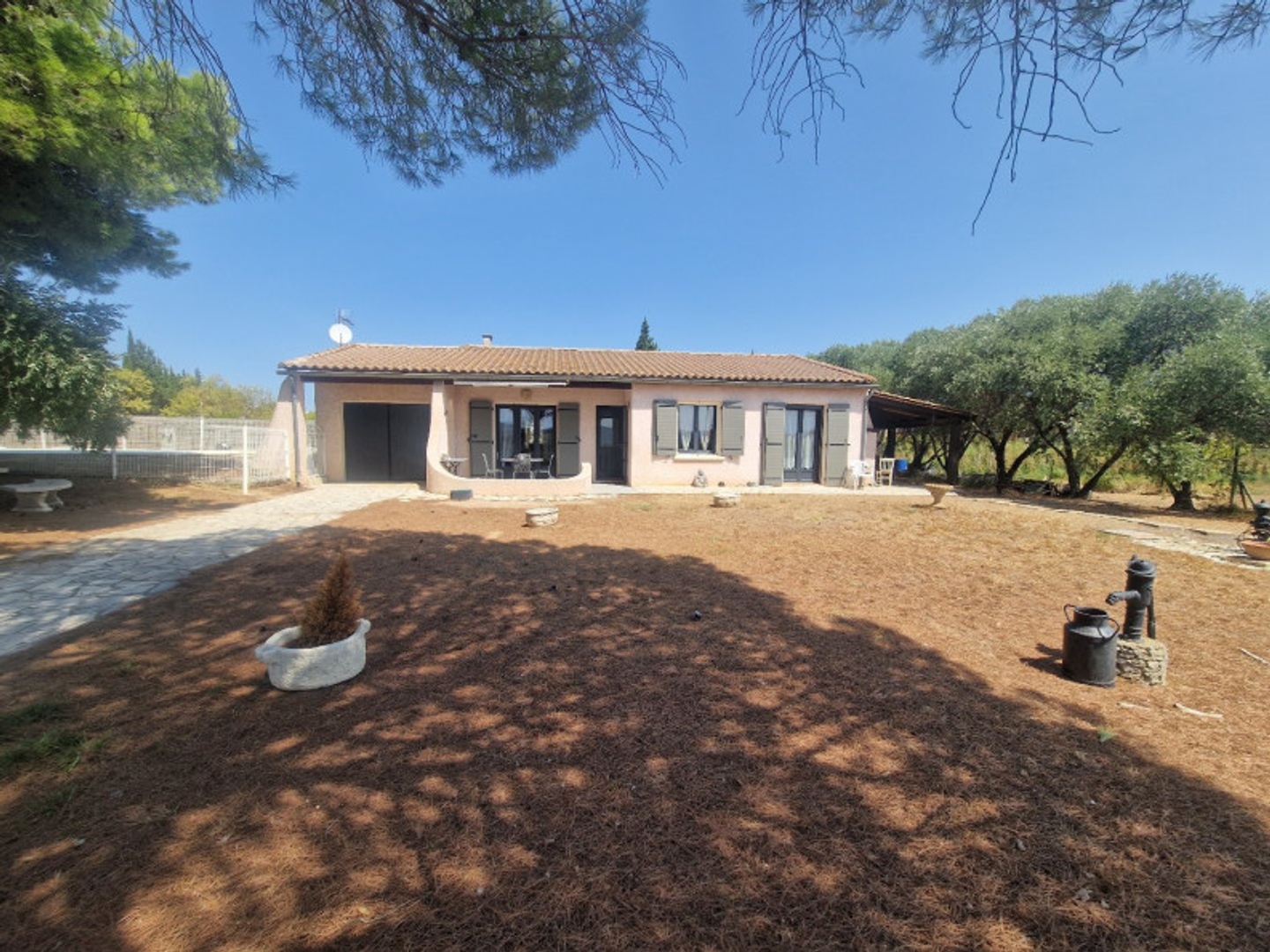 Pavillon 4 pièces 90 m²
