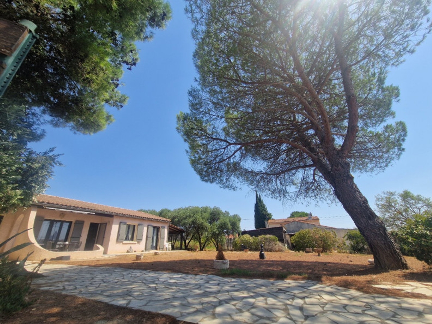 Maison à vendre - 4 pièces - 90m2 - Aigues-Vives (11800)