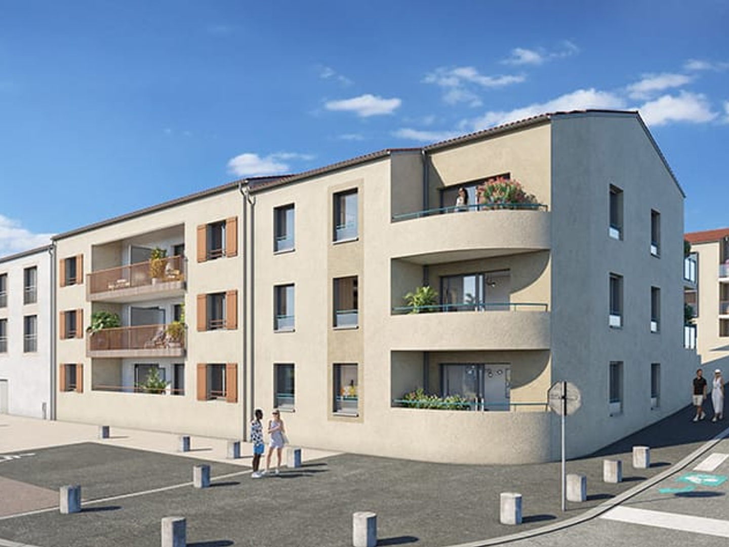 Appartement à vendre - 1 pièce - 28m2 - Simplé (53360)
