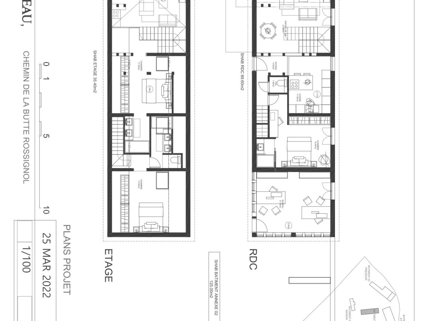 Maison 6 pièces 102 m²