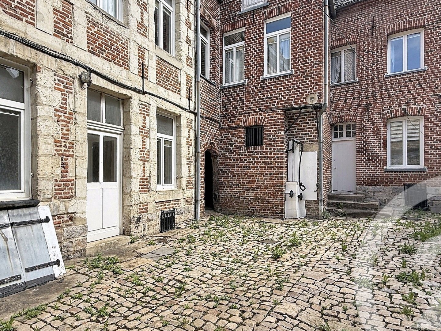 Immeuble de rapport 156 m²