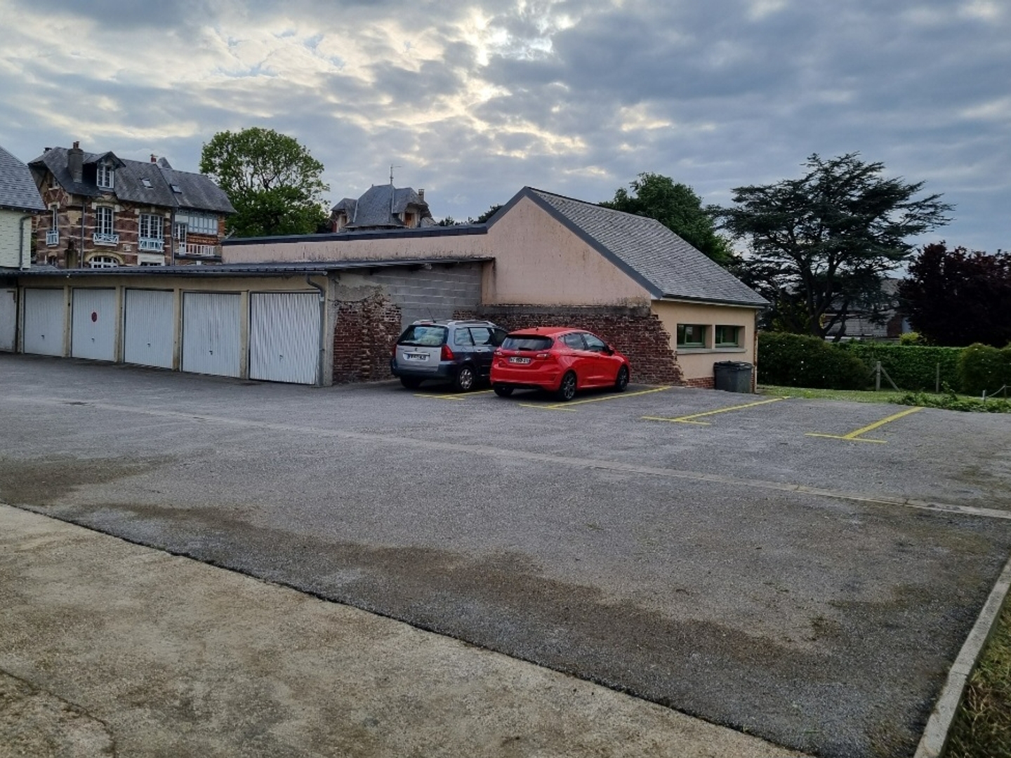 Parking / garage / box à vendre - Criel-Sur-Mer (76910)