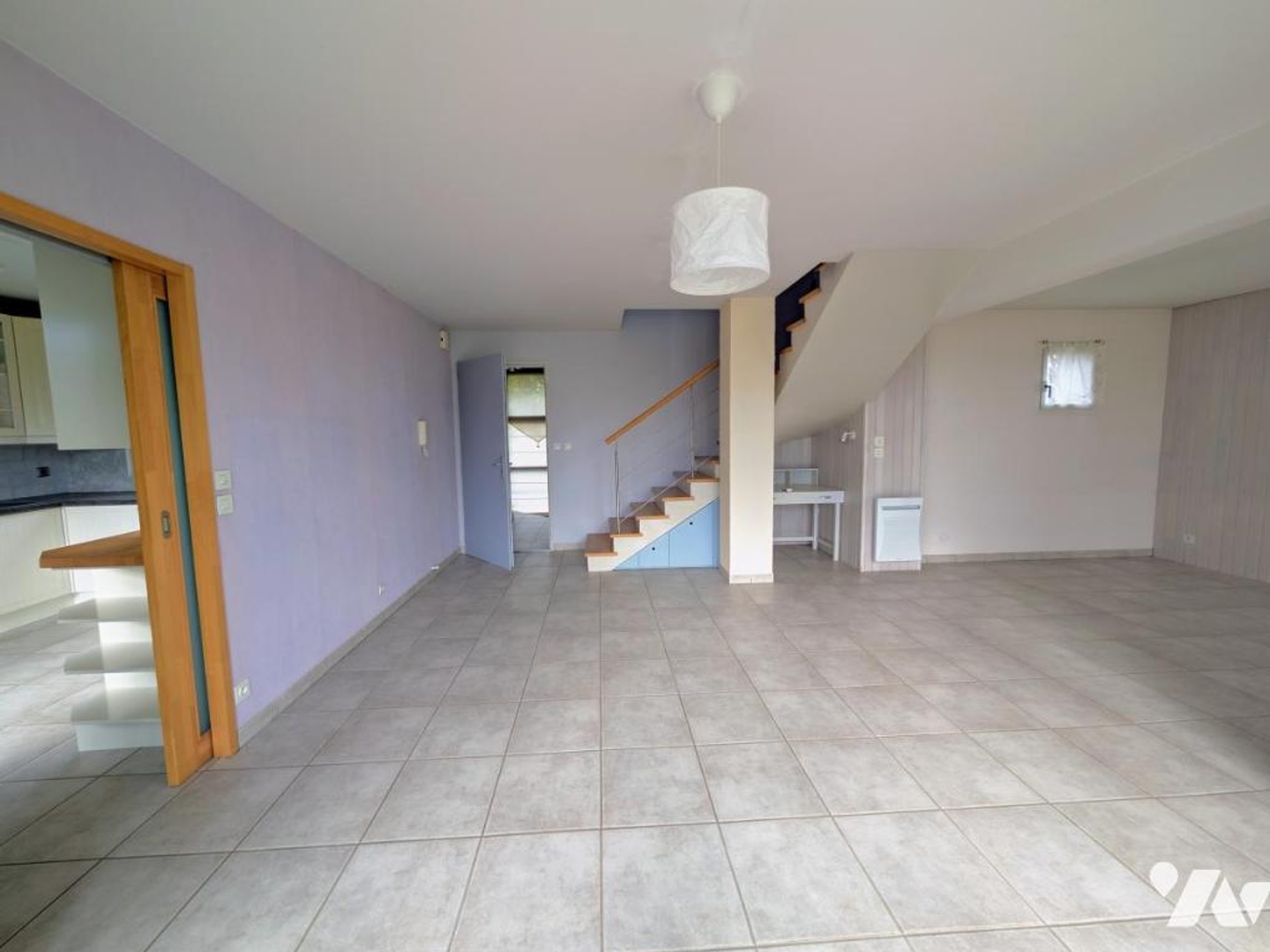 Appartement à vendre - 4 pièces - 93m2 - Tours (37200)