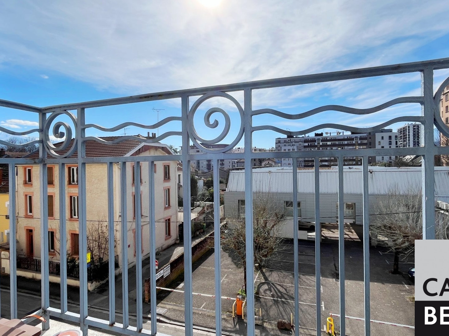 Appartement à vendre - 3 pièces - 78m2 - Grenoble (38000)