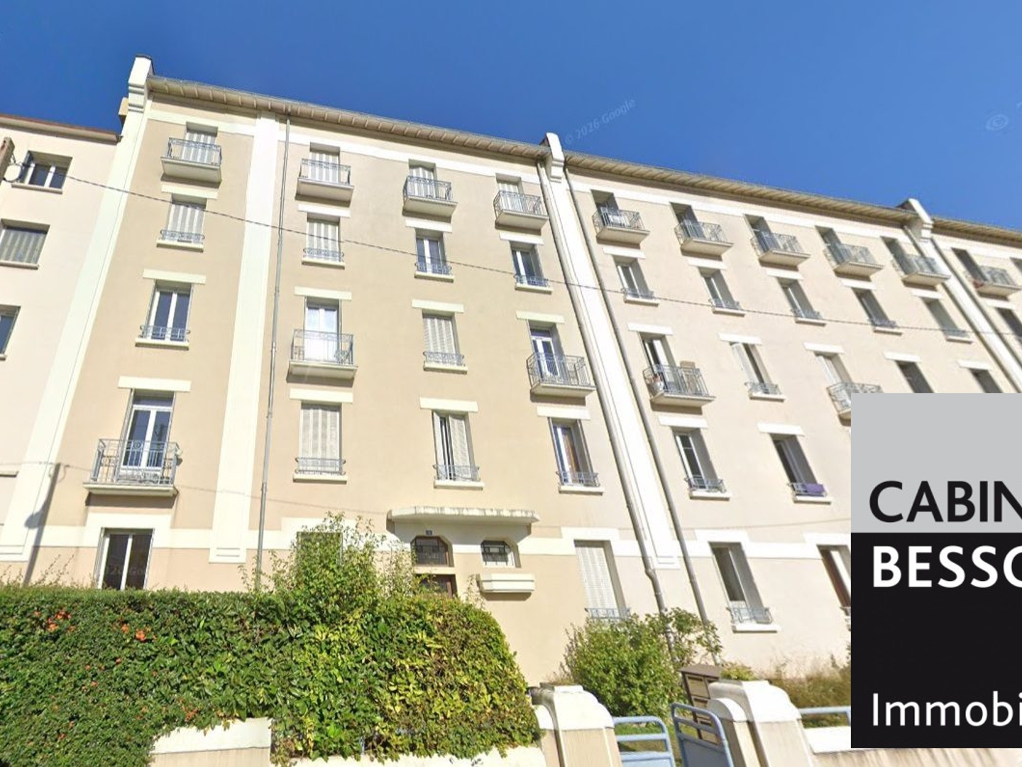 Appartement à vendre - 3 pièces - 78m2 - Grenoble (38000)
