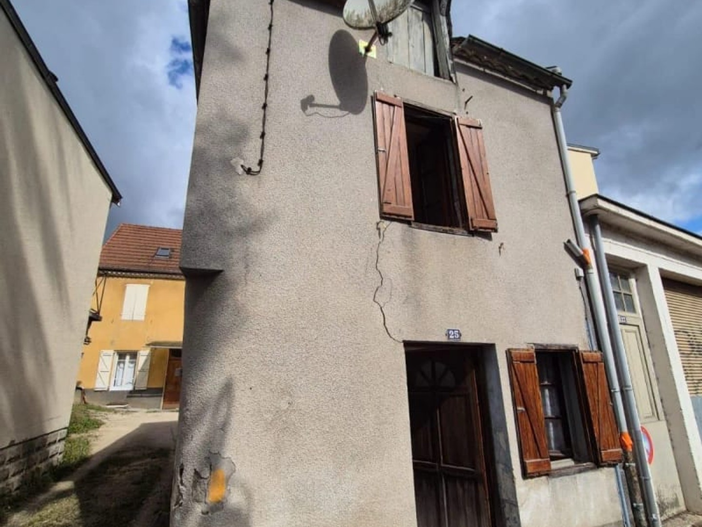 Maison 2 pièces 36 m²
