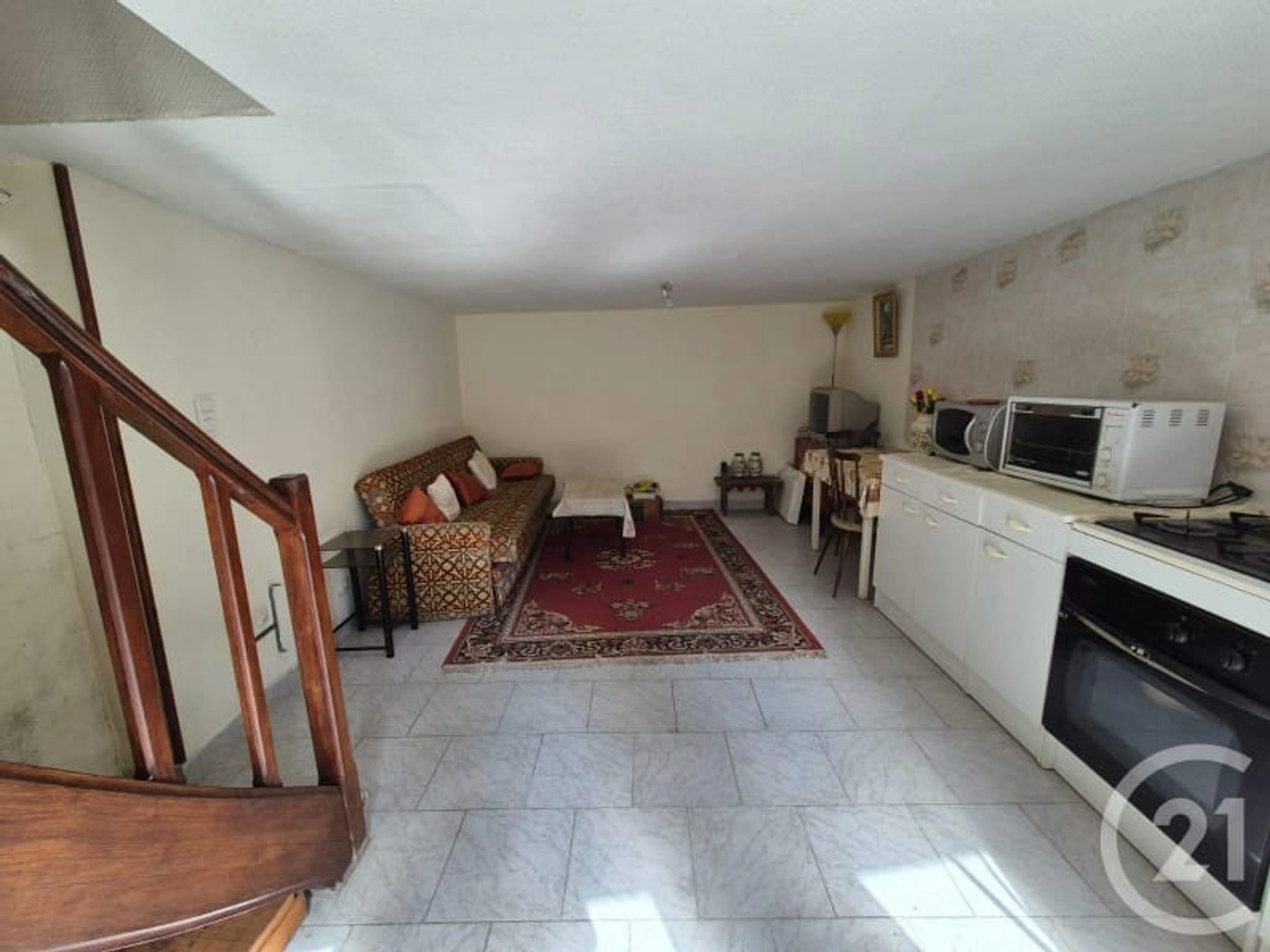 Maison à vendre - 2 pièces - 36m2 - Souillac (46200)