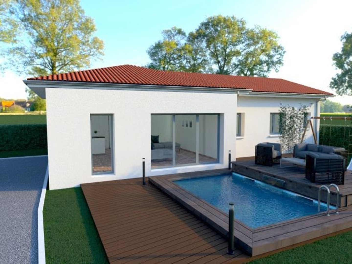 Maison 5 pièces 110 m²