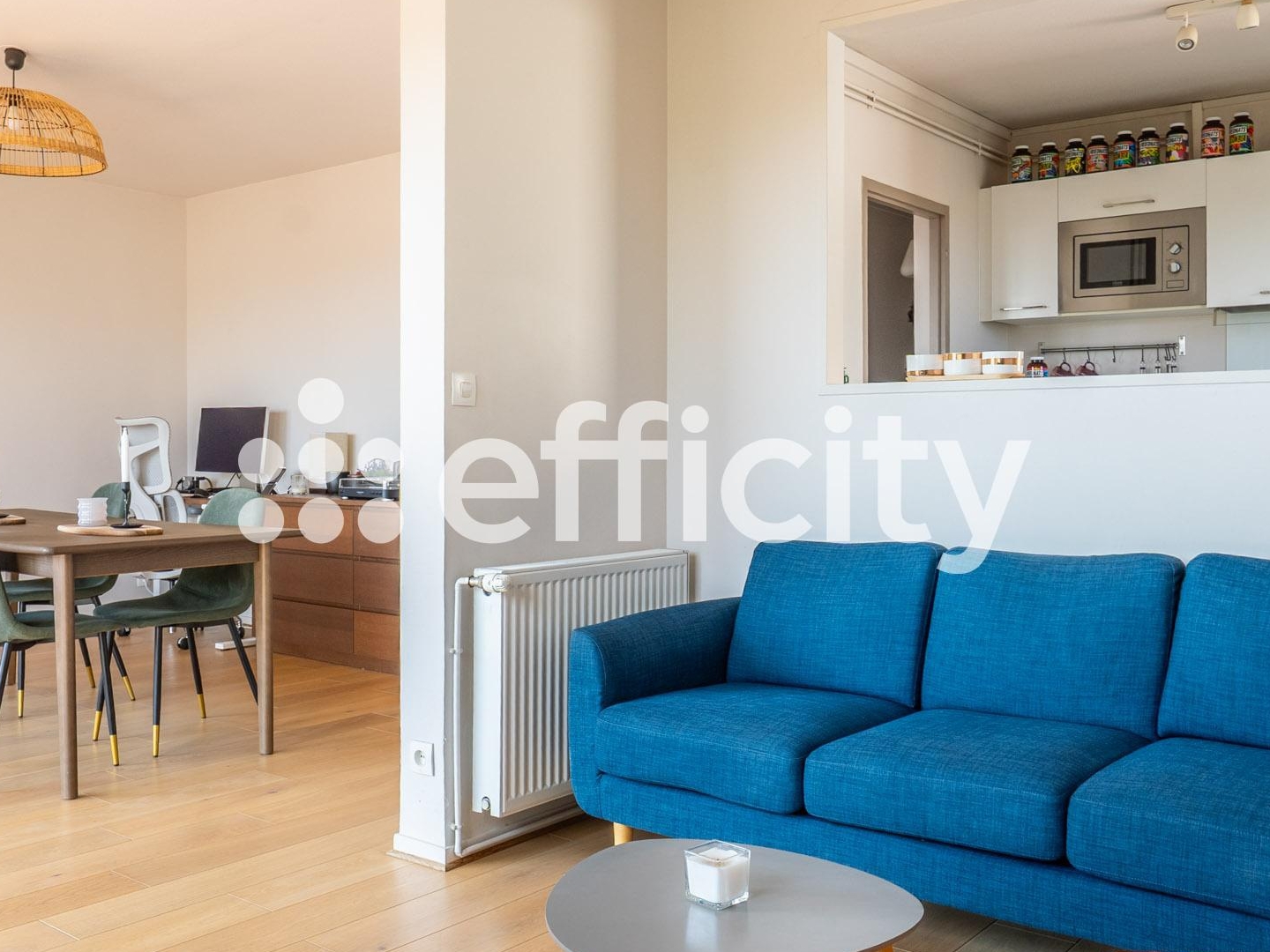 Appartement à vendre - 4 pièces - 72m2 - Le Bouscat (33110)