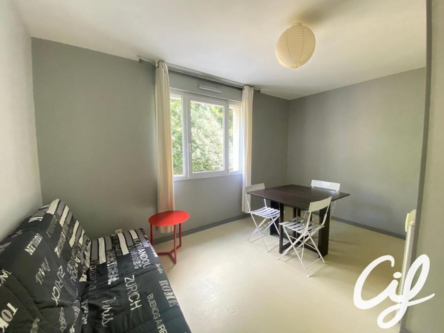 Appartement T1 NANTES Université - 19.44 m2 91 000 Euros