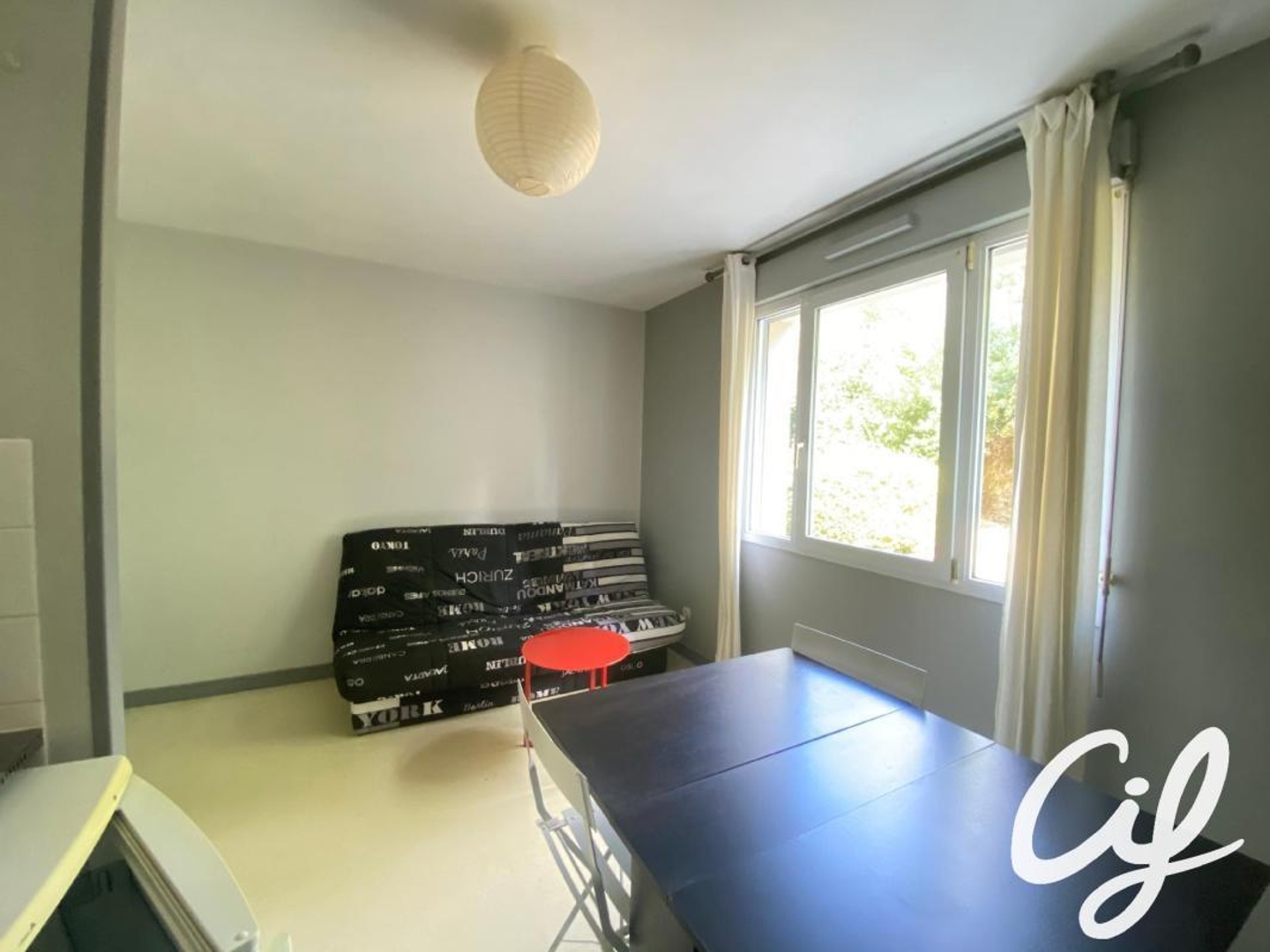 Appartement à vendre - 1 pièce - 19m2 - Nantes (44300)