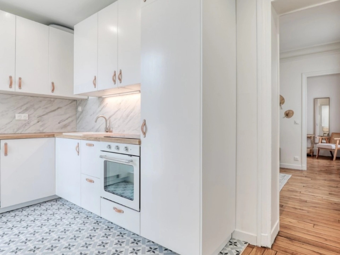 Appartement 2 pièces 50 m²