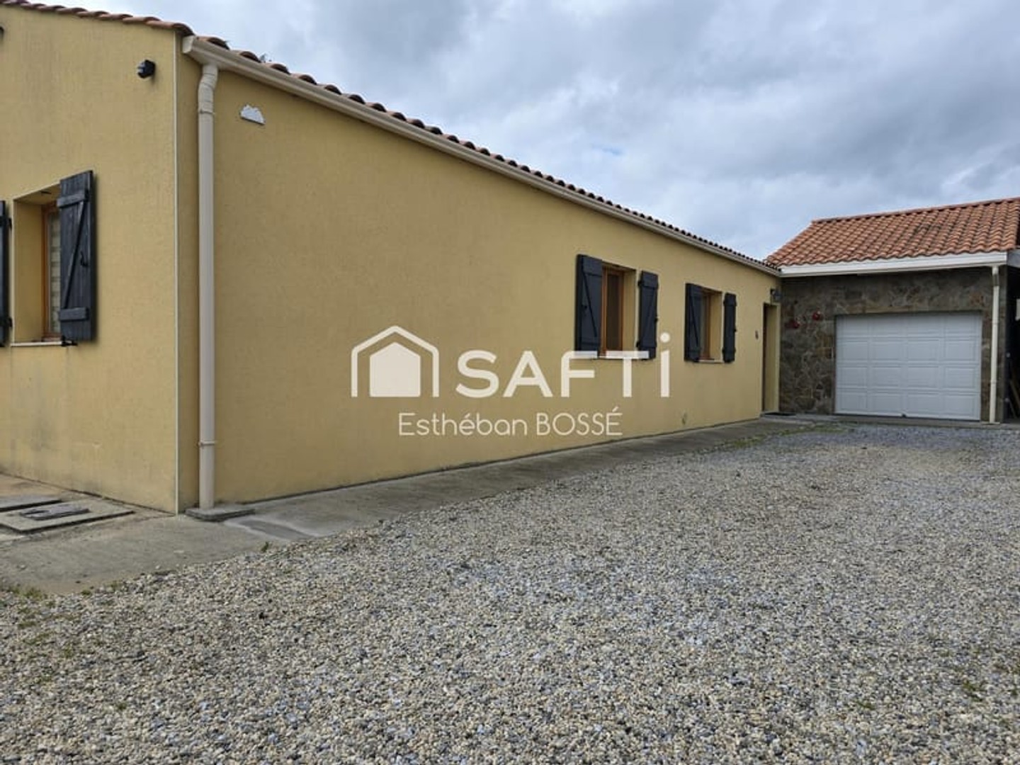 Maison 5 pièces 115 m²