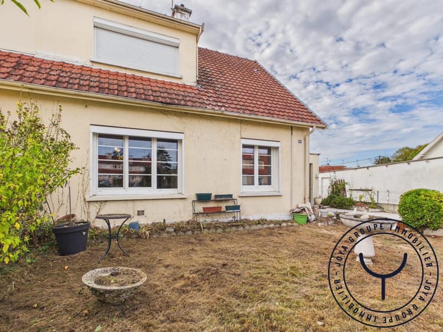 Maison à vendre - 4 pièces - 82m2 - Romilly-Sur-Seine (10100)