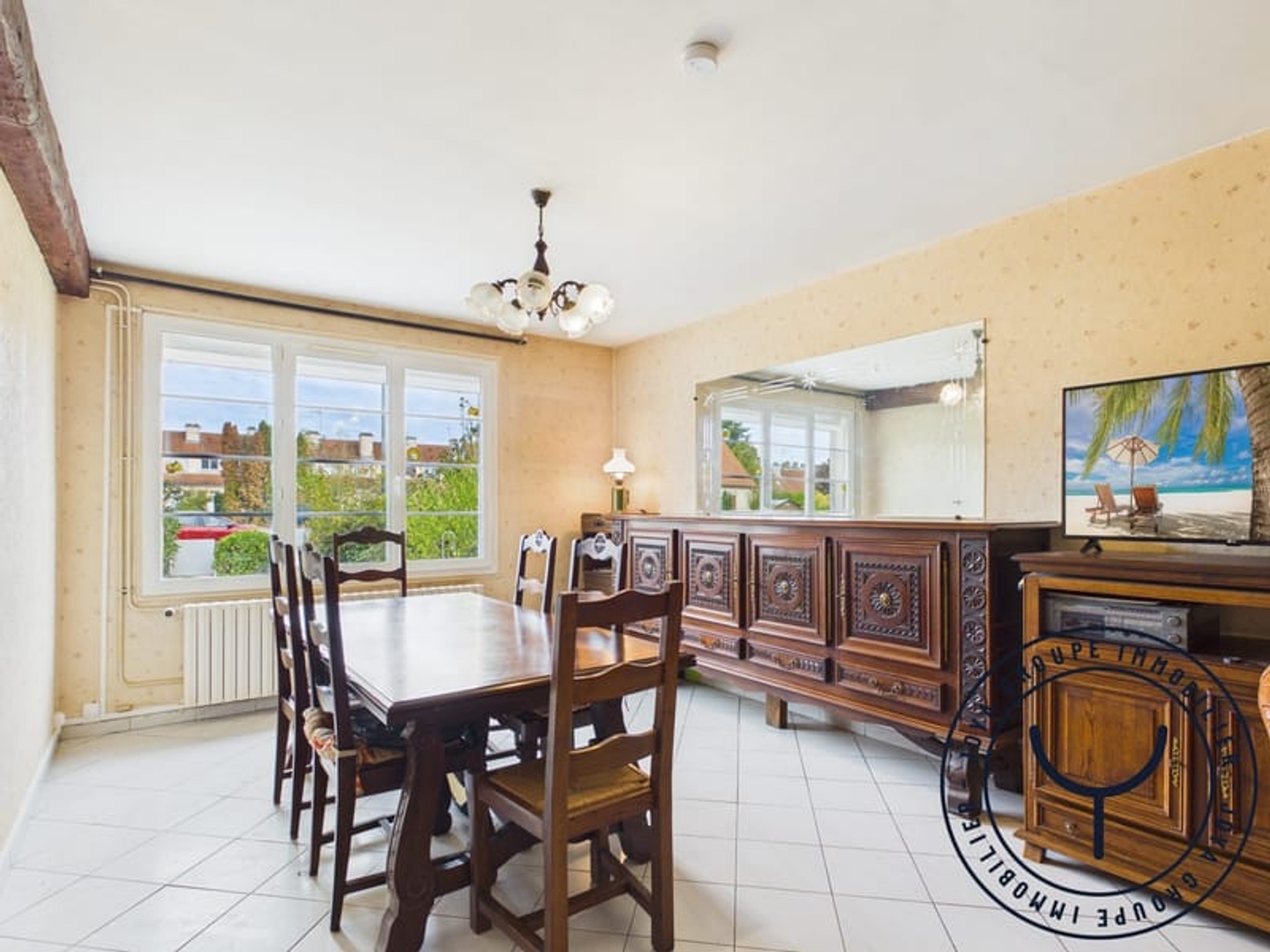 Maison à vendre - 4 pièces - 82m2 - Romilly-Sur-Seine (10100)