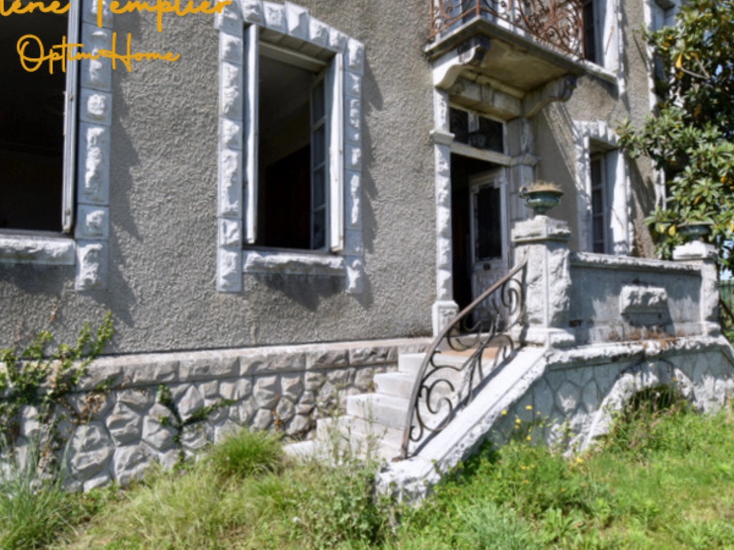 Demeure de caractère 260 m² - 4 800 m² terrain - Vue Pyrénées - 5 min Navarrenx