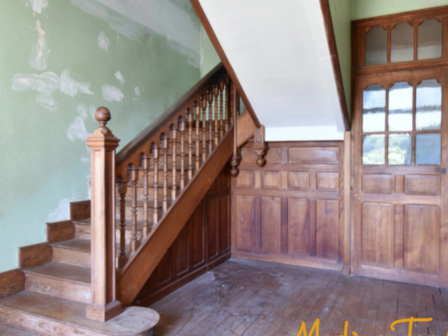 Maison à vendre - 9 pièces - 260m2 - Navarrenx (64190)