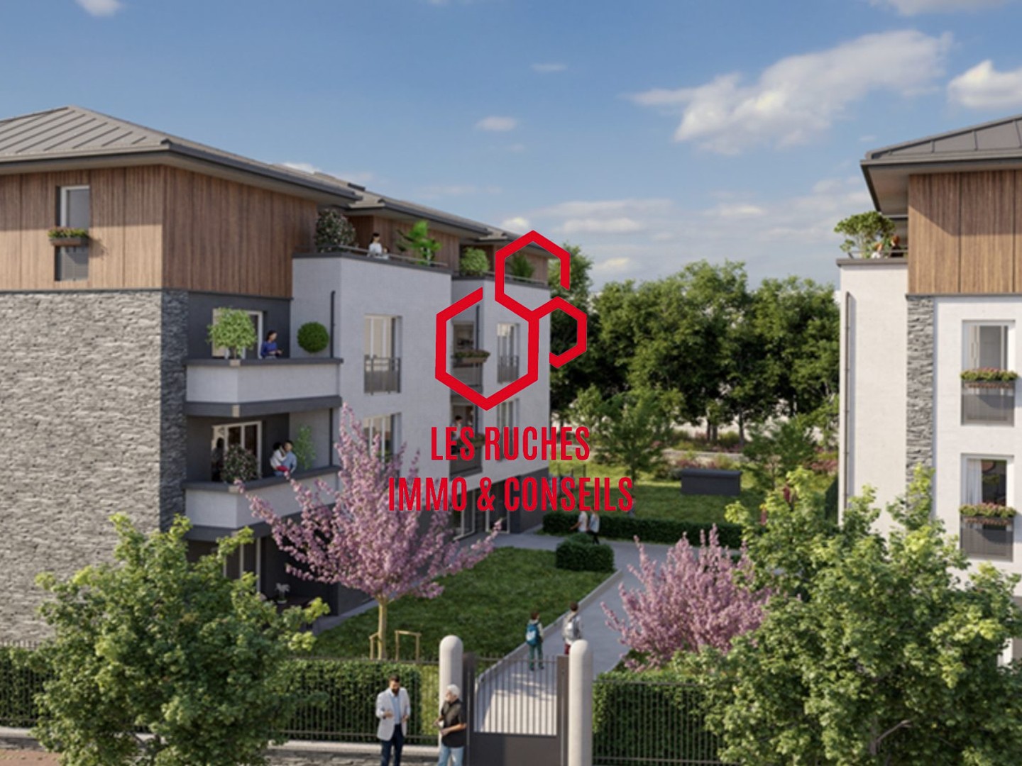 Appartement 1 pièce 29 m²