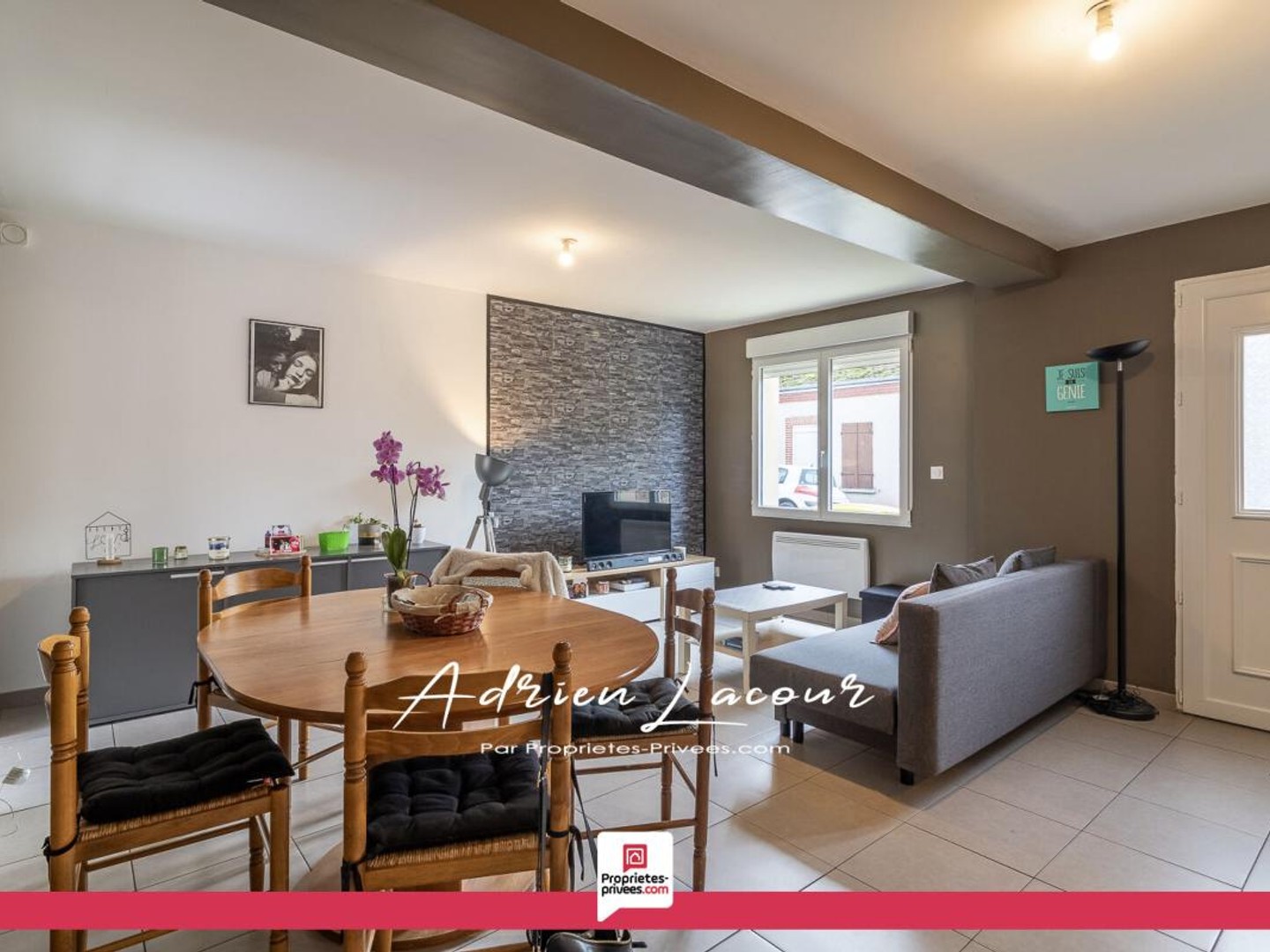 Maison Romorantin Lanthenay 6 pièce(s) 103 m2