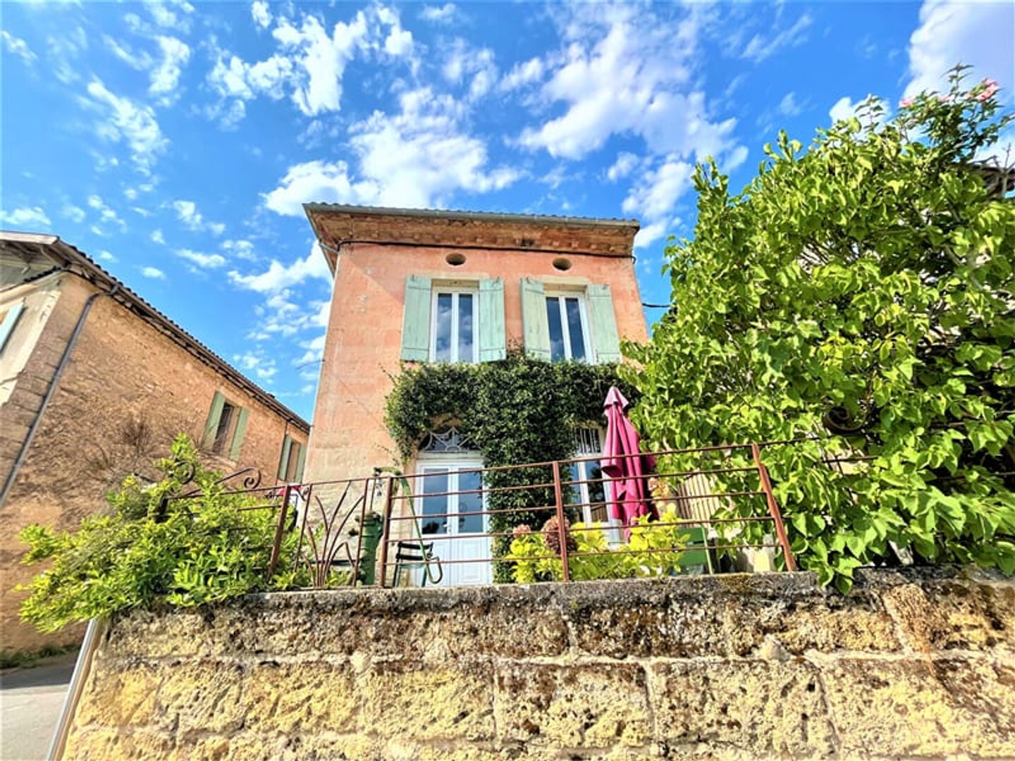 Maison 7 pièces 189 m²
