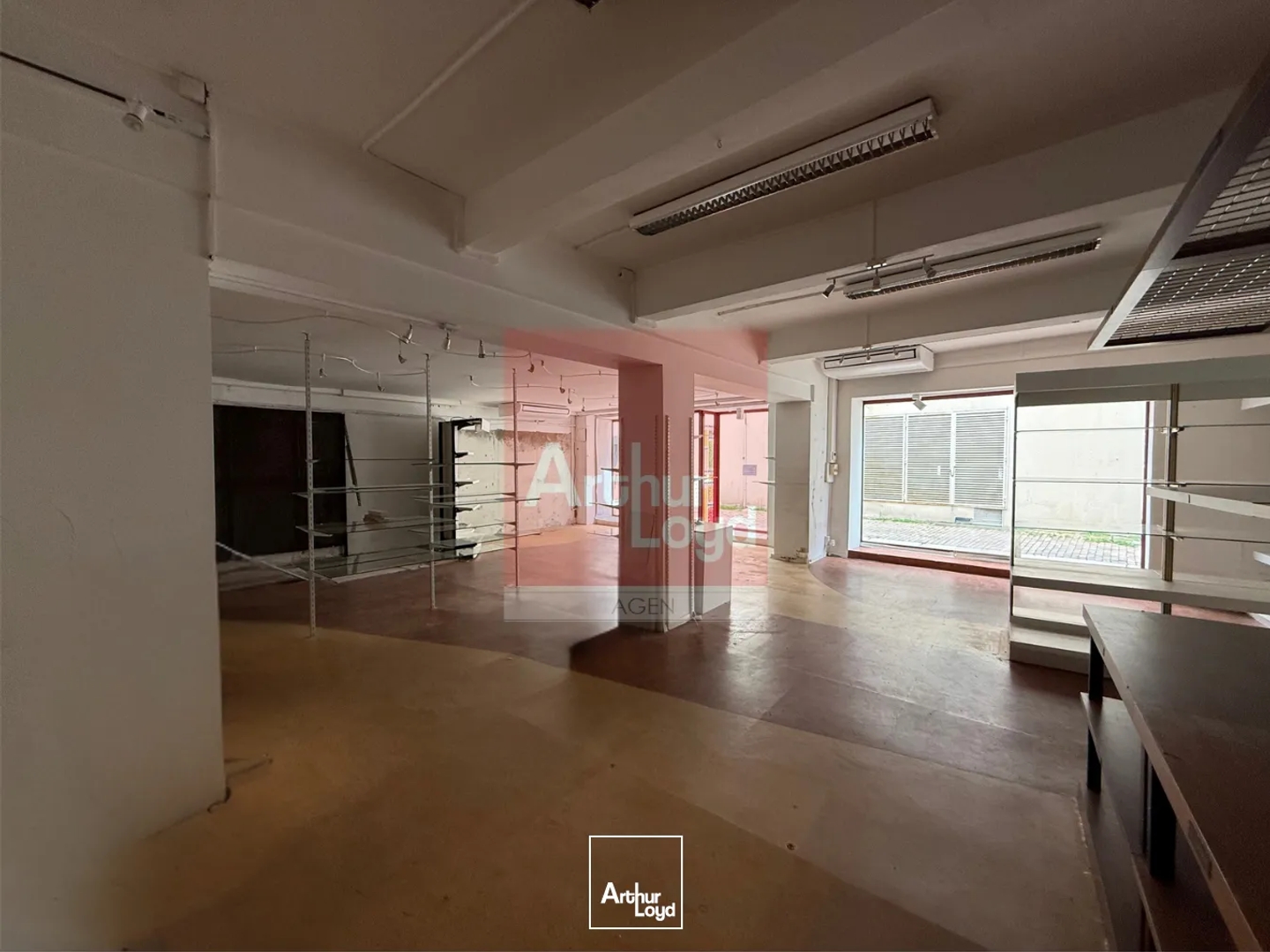 Immeuble à vendre - 390m2 - Agen (47000)