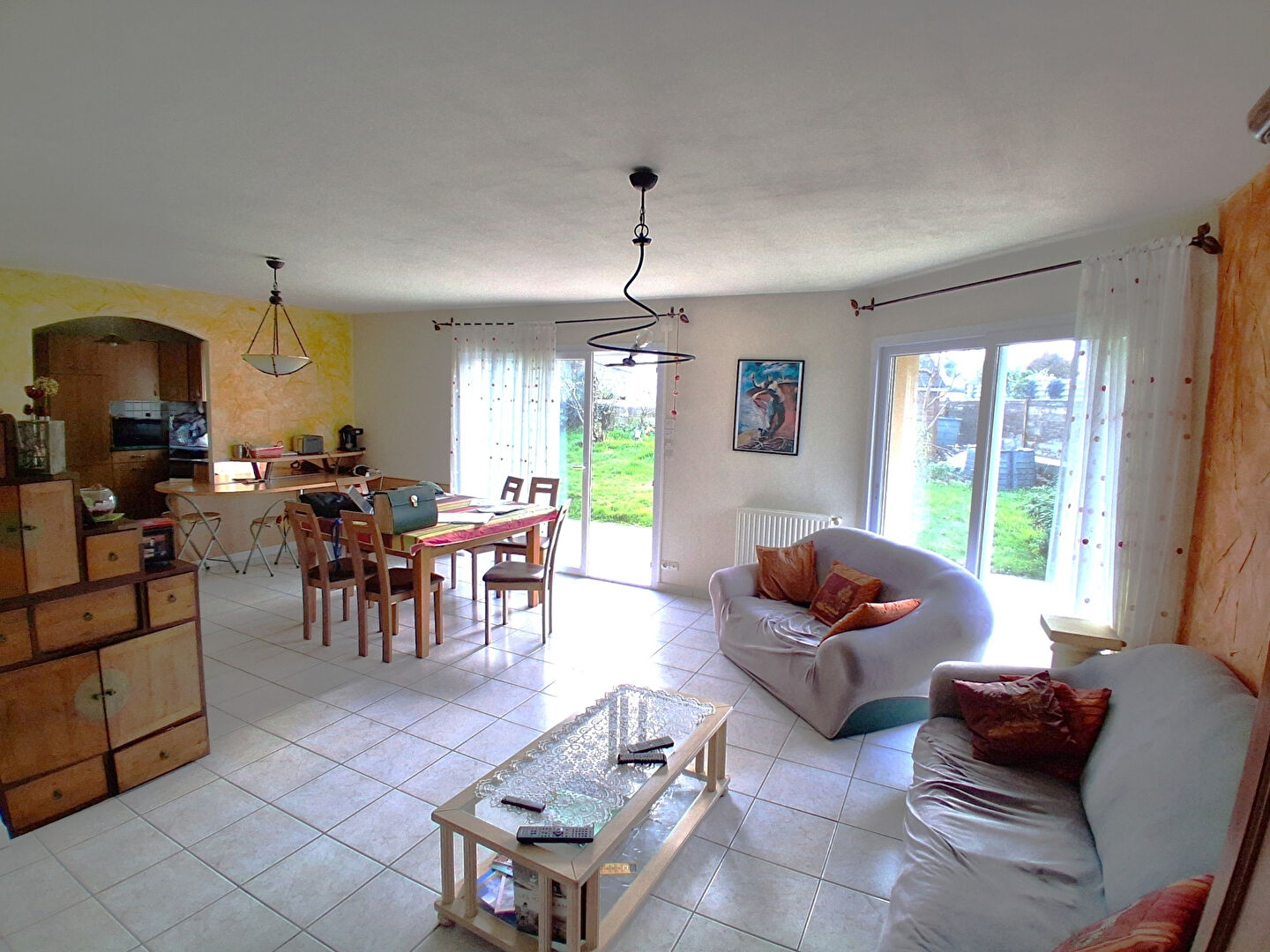 Maison à vendre - 7 pièces - 128m2 - Guipavas (29490)