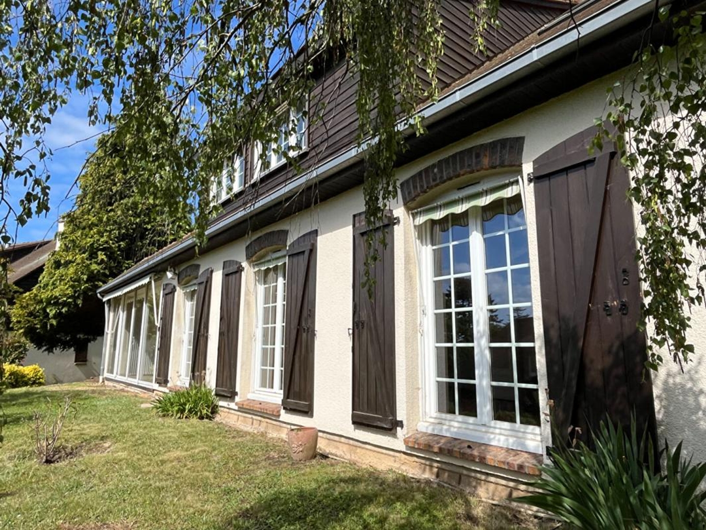 Maison à vendre - 6 pièces - 170m2 - Orgeval (78630)