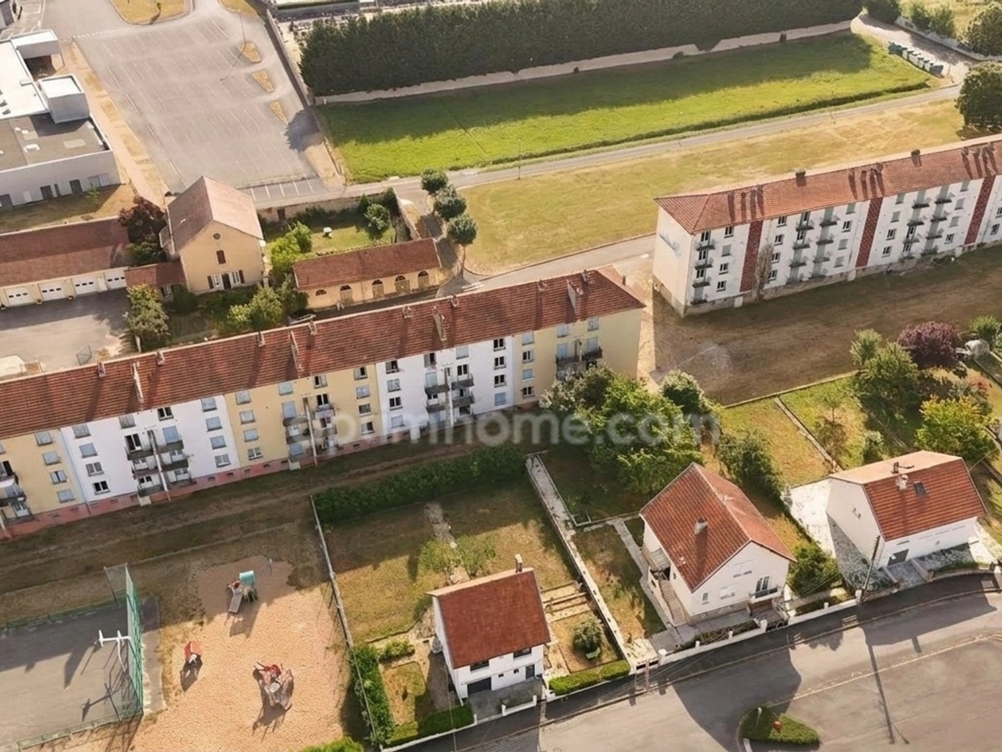 Immeuble à vendre - 4708m2 - Stenay (55700)