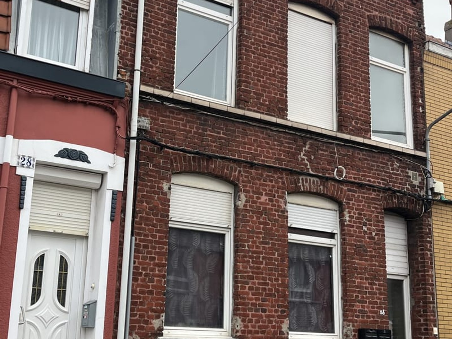 Immeuble de rapport 3 appartements