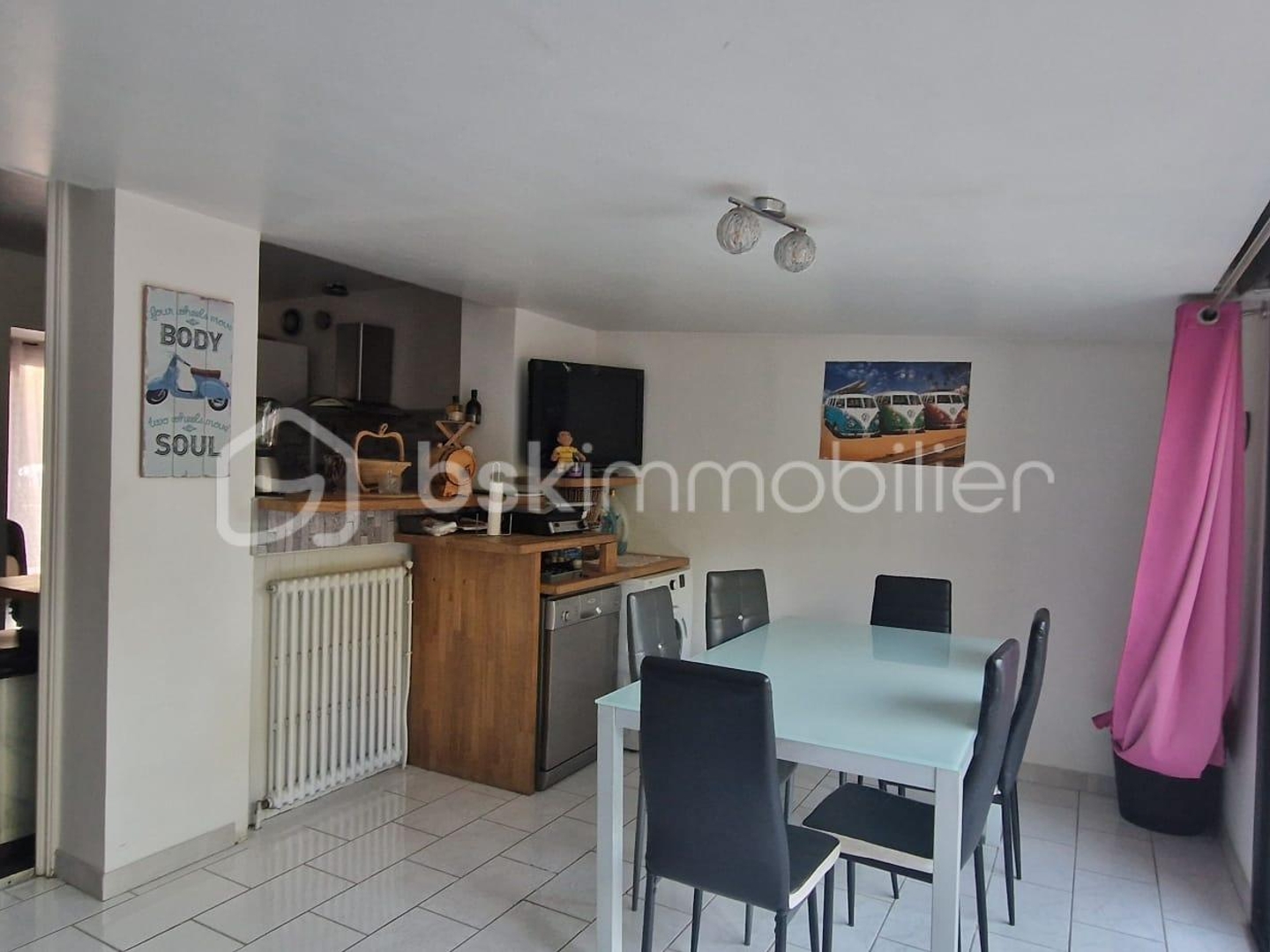 Maison à vendre - 4 pièces - 78m2 - Le Mérévillois (91660)