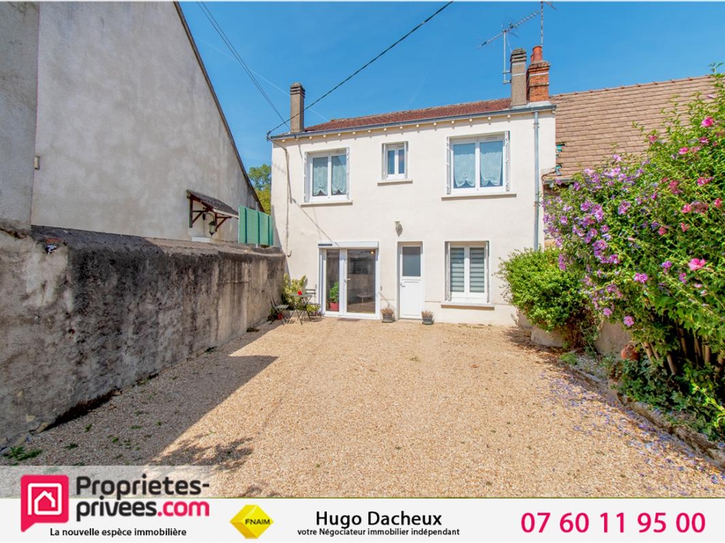 Maison Vierzon 4 pièce(s) 99 m2