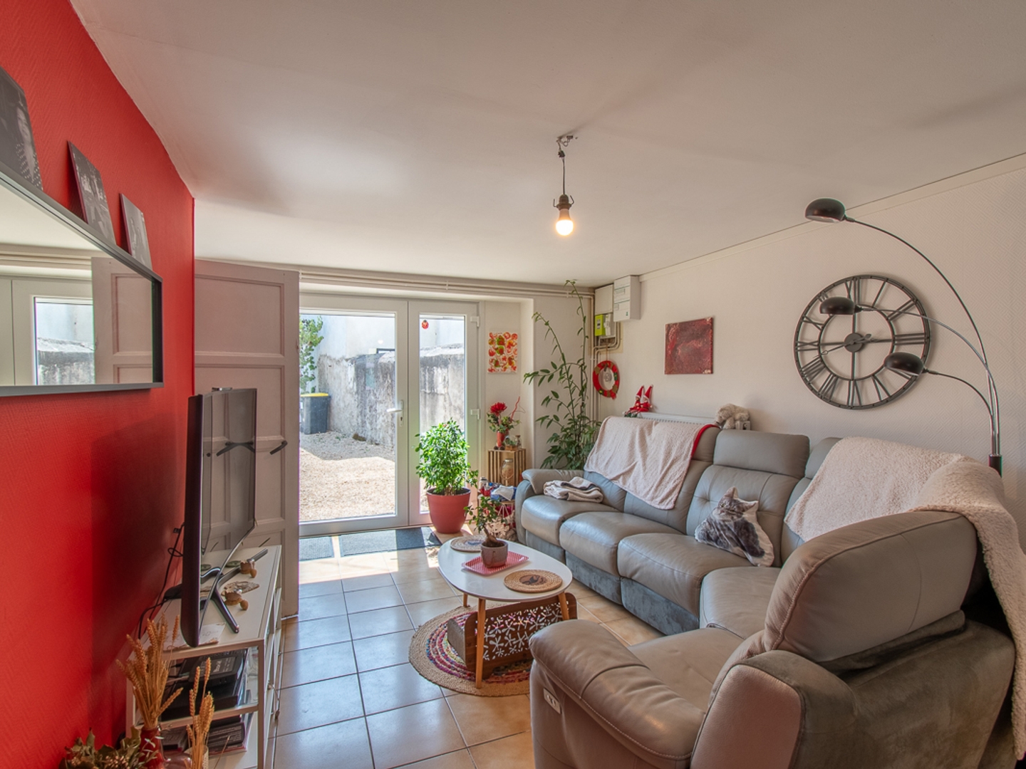 Maison à vendre - 4 pièces - 99m2 - Vierzon (18100)
