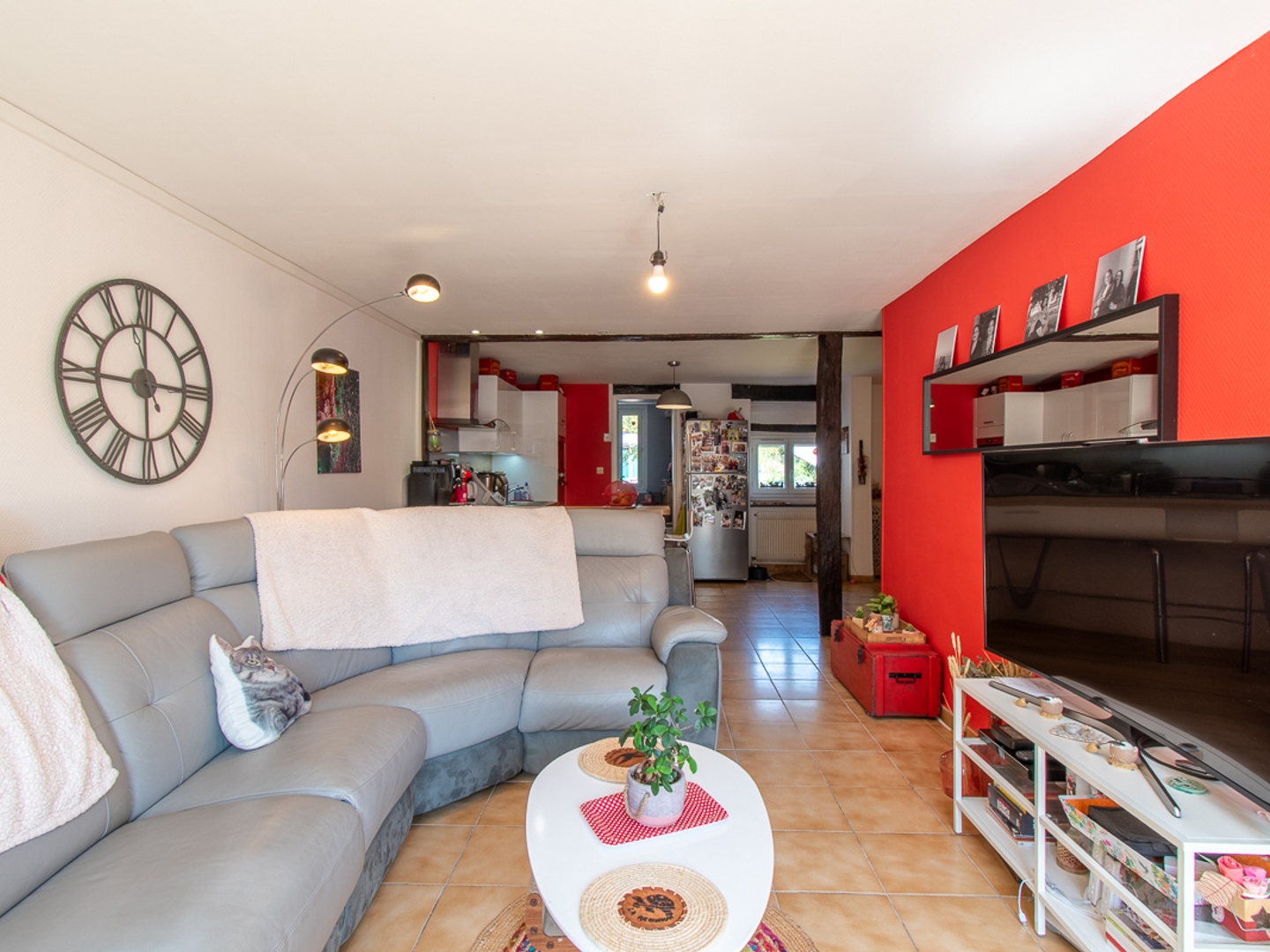 Maison à vendre - 4 pièces - 99m2 - Vierzon (18100)