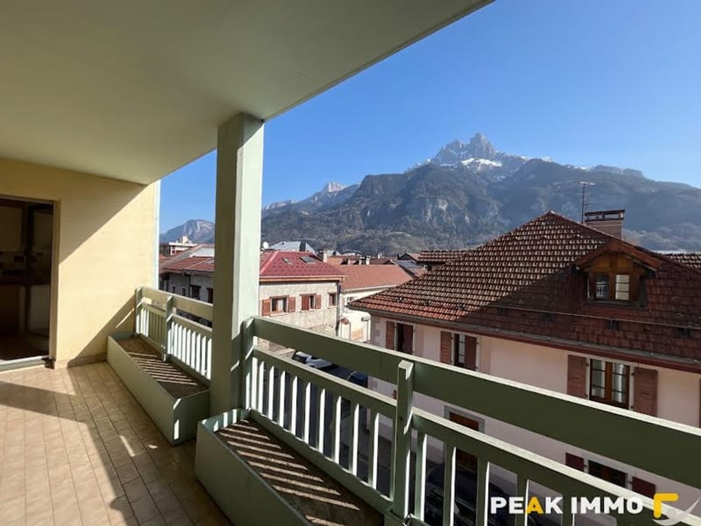 Appartement 3 pièces 69 m²