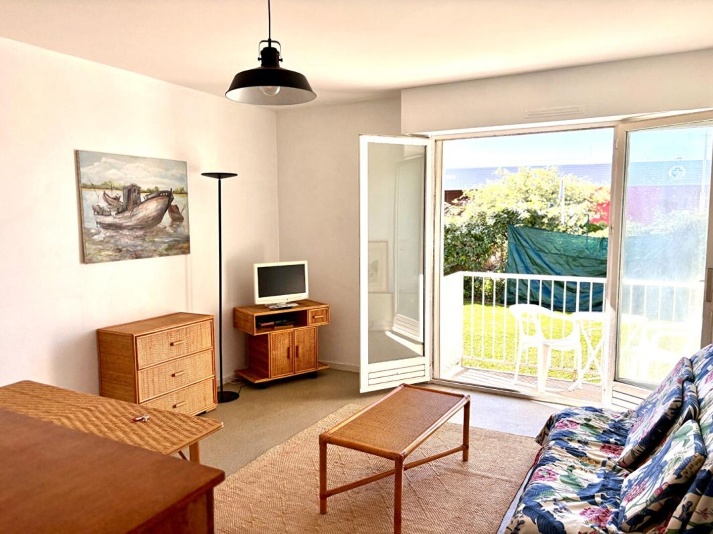 Studio Bourg d'Arzon
